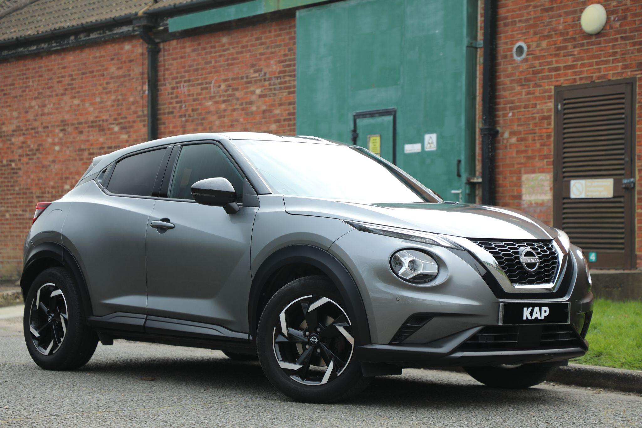 Image of NISSAN Juke